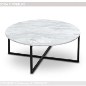 Sobro Coffee Table, Walnut Coffee Table Coffee & Center Table Online
