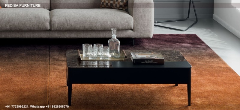 Modern Coffee Table, Stone Coffee Table Coffee & Center Table Online