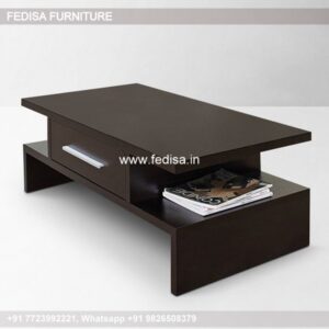 Square Coffee Table, Solid Wood Coffee Table Coffee & Center Table Online
