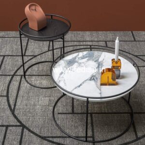 Wood Coffee Table, Coffee Table With Stools Coffee & Center Table Online