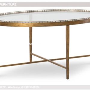 Modern Coffee Table, White Marble Coffee Table Coffee & Center Table Online