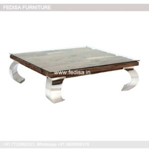 Sobro Coffee Table, Fish Tank Table Coffee & Center Table Online