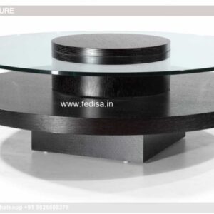 Ottoman Coffee Table, White Round Coffee Table Coffee & Center Table Online