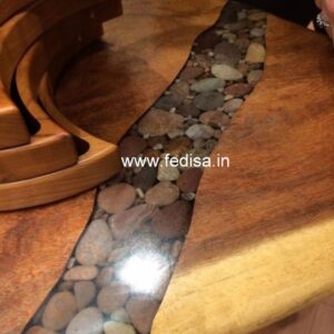 Square Coffee Table, Black Marble Coffee Table Coffee & Center Table Online