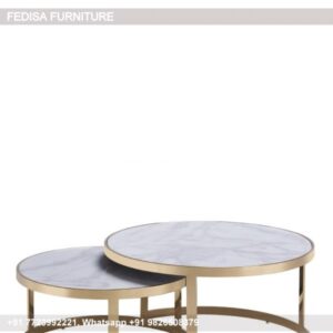 Ottoman Coffee Table, Mango Wood Coffee Table Coffee & Center Table Online