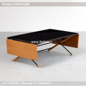Black Coffee Table, Retro Coffee Table Coffee & Center Table Online