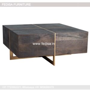 Living Room Table, Chest Coffee Table Coffee & Center Table Online