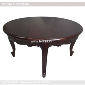 Wood Coffee Table, Coffee Table With Chairs Coffee & Center Table Online