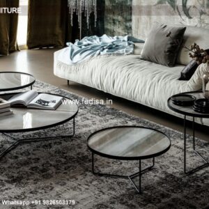 Wood Coffee Table, Copper Coffee Table Coffee & Center Table Online