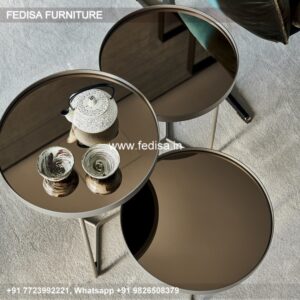 Black Coffee Table, Black Metal Coffee Table Coffee & Center Table Online