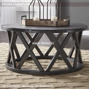 Ottoman Coffee Table, Adjustable Coffee Table Coffee & Center Table Online
