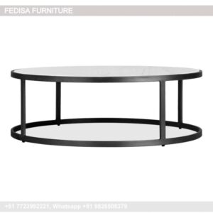 Small Coffee Tables, Fabric Coffee Table Coffee & Center Table Online