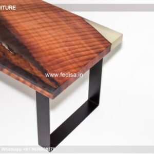 Sobro Coffee Table, Blue Coffee Table Coffee & Center Table Online