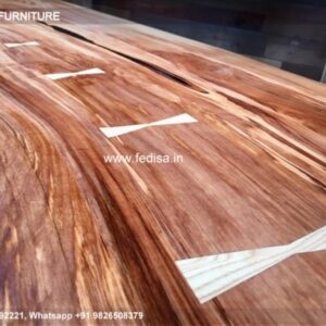 Wood Coffee Table, White Oak Coffee Table Coffee & Center Table Online