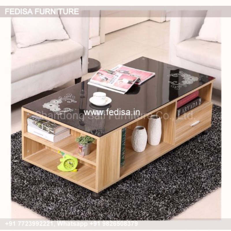 Black Coffee Table, Luxury Coffee Table Coffee & Center Table Online