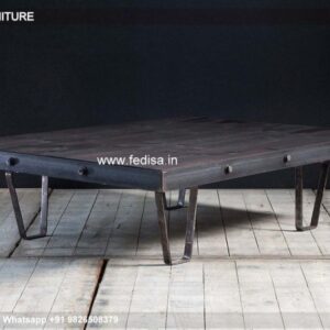 Modern Coffee Table, Rustic Wood Coffee Table Coffee & Center Table Online