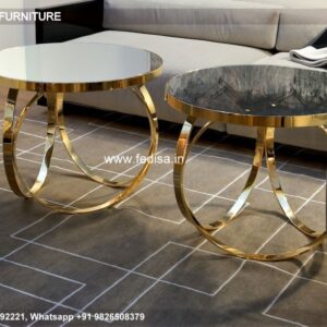 Living Room Table, Live Edge End Table Coffee & Center Table Online