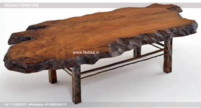 Sobro Coffee Table, Hexagon Coffee Table Coffee & Center Table Online