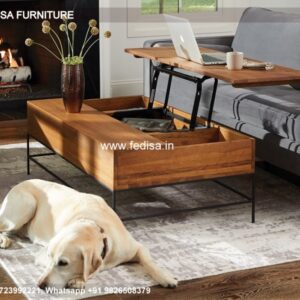 Wood Coffee Table, Eames Coffee Table Coffee & Center Table Online
