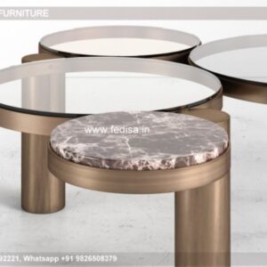 Wood Coffee Table, Rectangular Glass Coffee Table Coffee & Center Table Online