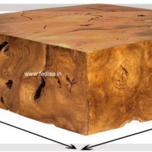 Sobro Coffee Table, Glass Center Table For Living Room Coffee & Center Table Online