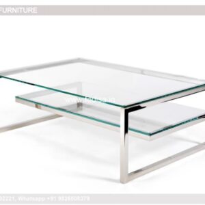 Nesting Tables, Wrought Iron Coffee Table Coffee & Center Table Online
