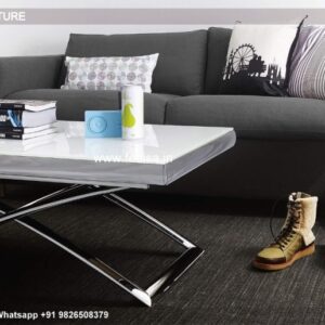 Sobro Coffee Table, Engine Block Coffee Table Coffee & Center Table Online