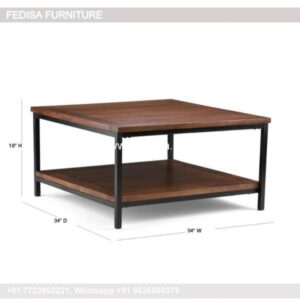 Modern Coffee Table, Low Round Coffee Table Coffee & Center Table Online