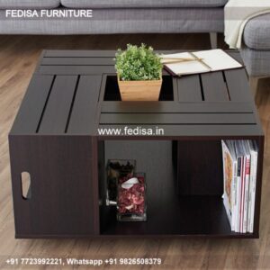 Ottoman Coffee Table, Slate Coffee Table Coffee & Center Table Online