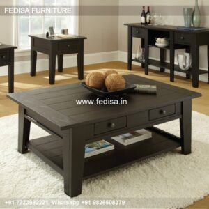Square Coffee Table, All Glass Coffee Table Coffee & Center Table Online