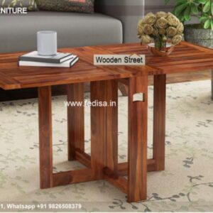 Modern Coffee Table, Padded Coffee Table Coffee & Center Table Online