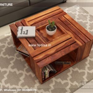 Square Coffee Table, Infinity Coffee Table Coffee & Center Table Online