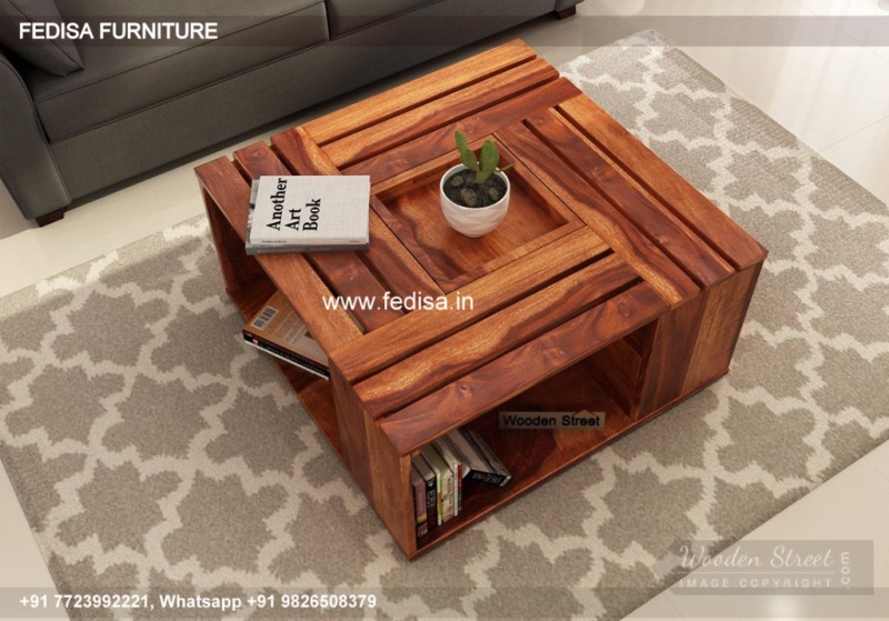 Square Coffee Table, Infinity Coffee Table Coffee & Center Table Online