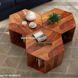 Sobro Coffee Table, Stylish Coffee Table Coffee & Center Table Online
