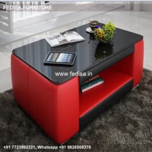 Coffee Table Sets, Crushed Diamond Coffee Table Coffee & Center Table Online