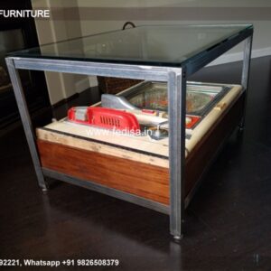 Sobro Coffee Table, Tulip Coffee Table Coffee & Center Table Online