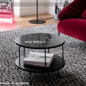 Coffee Table Sets, Coffee Table With Shelf Coffee & Center Table Online