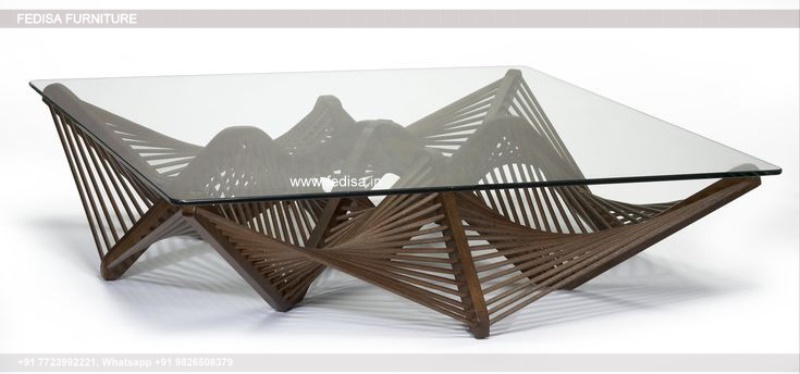Wood Coffee Table, Indian Coffee Table Coffee & Center Table Online