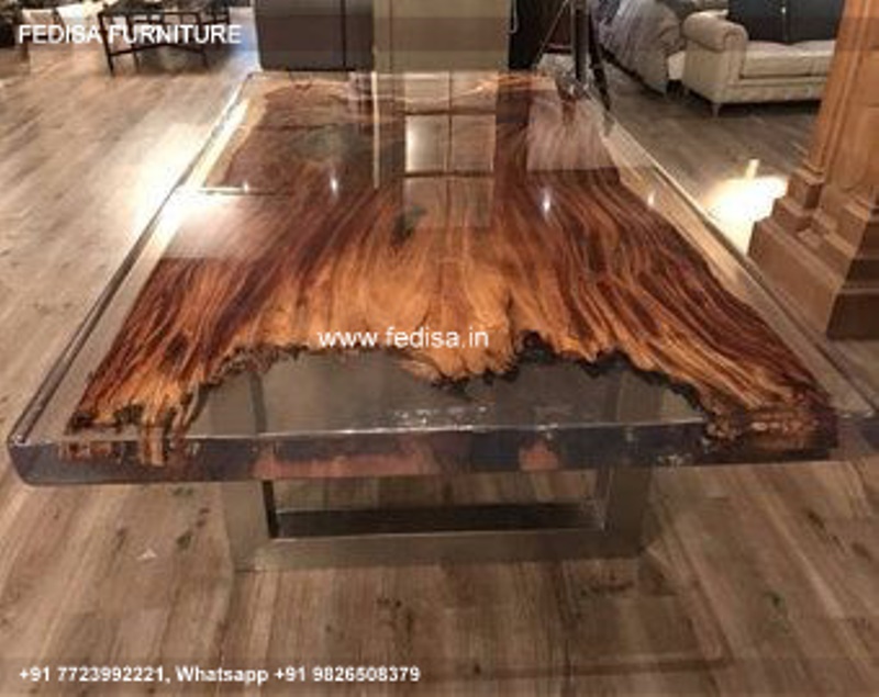 Square Coffee Table, Glam Coffee Table Coffee & Center Table Online