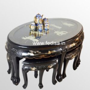 Ottoman Coffee Table, Danish Coffee Table Coffee & Center Table Online