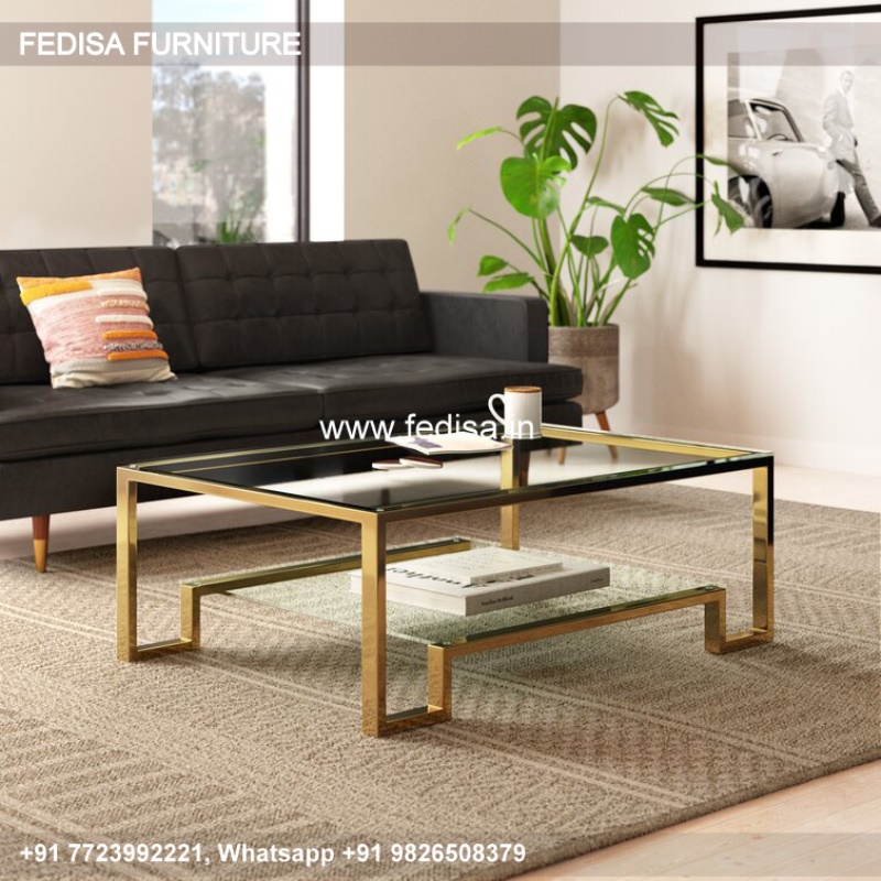 Ottoman Coffee Table, Homary Coffee Table Coffee & Center Table Online