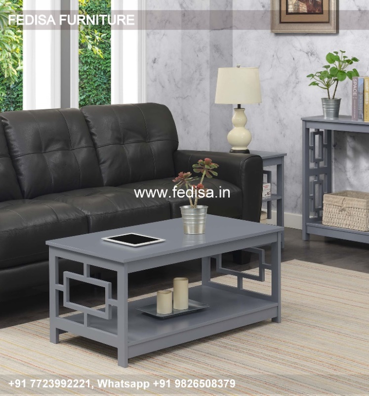 Wood Coffee Table, Nordic Coffee Table Coffee & Center Table Online