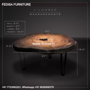 Small Coffee Tables, Cherry Wood Coffee Table Coffee & Center Table Online