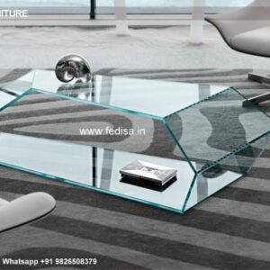Living Room Table, White Nesting Tables Coffee & Center Table Online