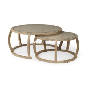 Modern Coffee Table, Wrought Iron Side Table Coffee & Center Table Online