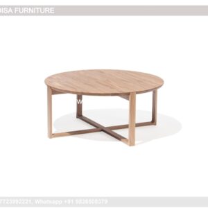 Ottoman Coffee Table, Modern Black Coffee Table Coffee & Center Table Online