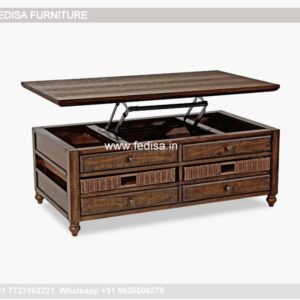 Wood Coffee Table, Oka Coffee Table Coffee & Center Table Online
