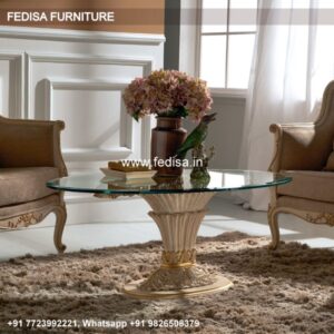 Sobro Coffee Table, Mango Coffee Table Coffee & Center Table Online