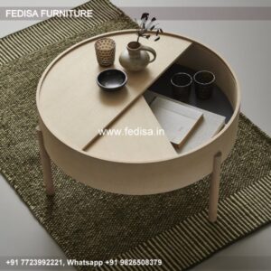 Black Coffee Table, Small Glass Side Table Coffee & Center Table Online