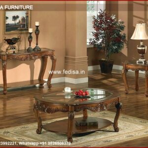 Ottoman Coffee Table, Sheesham Coffee Table Coffee & Center Table Online